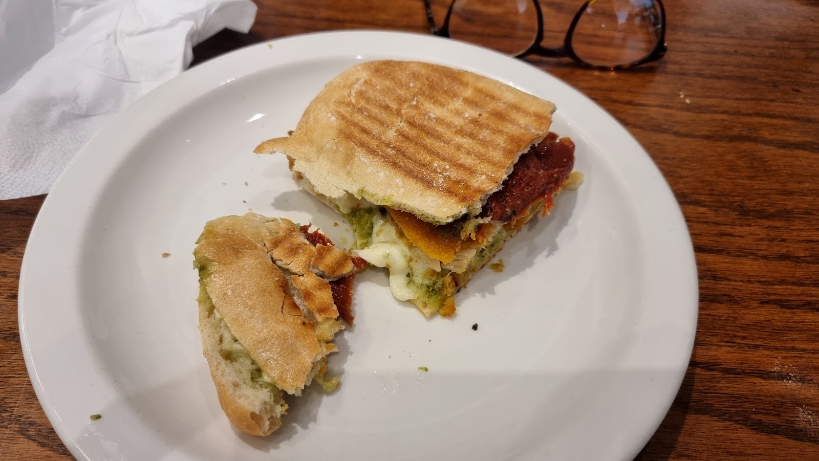 Deli on the Green in Palmers Green London