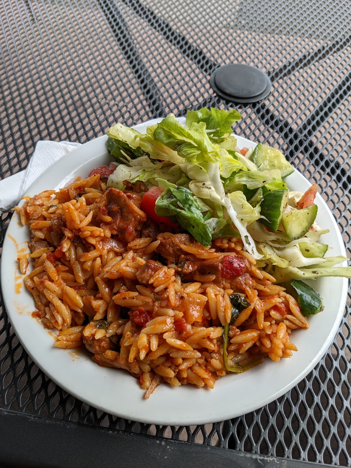 Deli on the Green in Palmers Green London