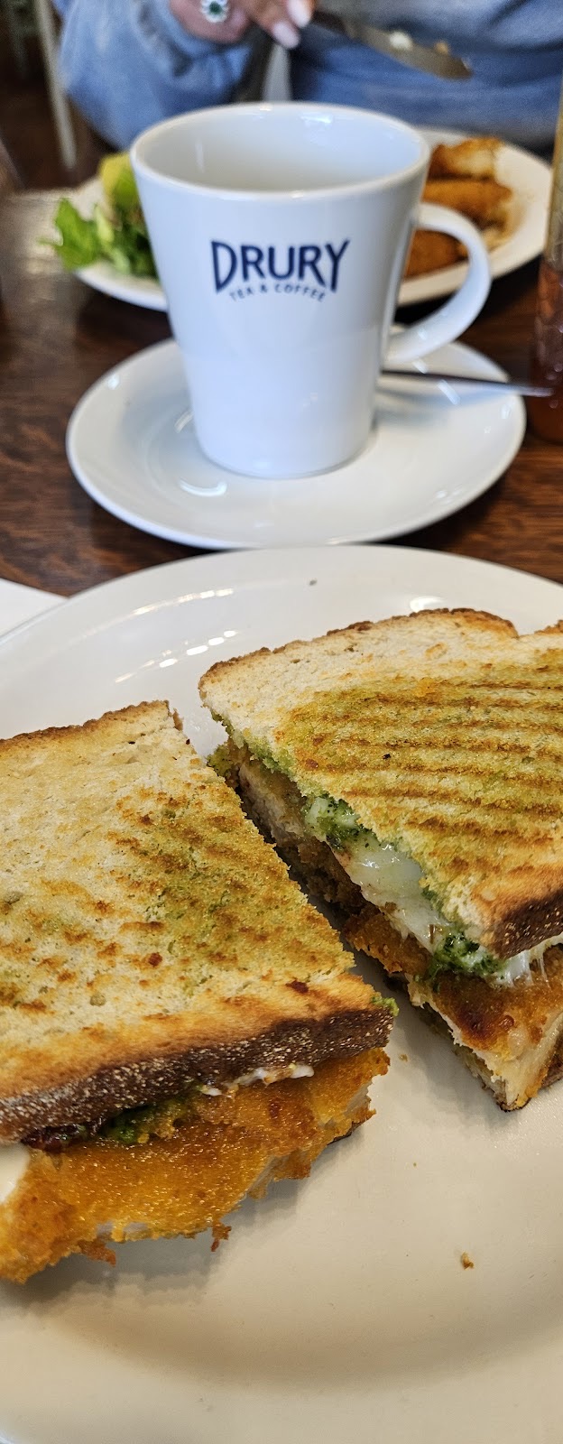 Deli on the Green in Palmers Green London